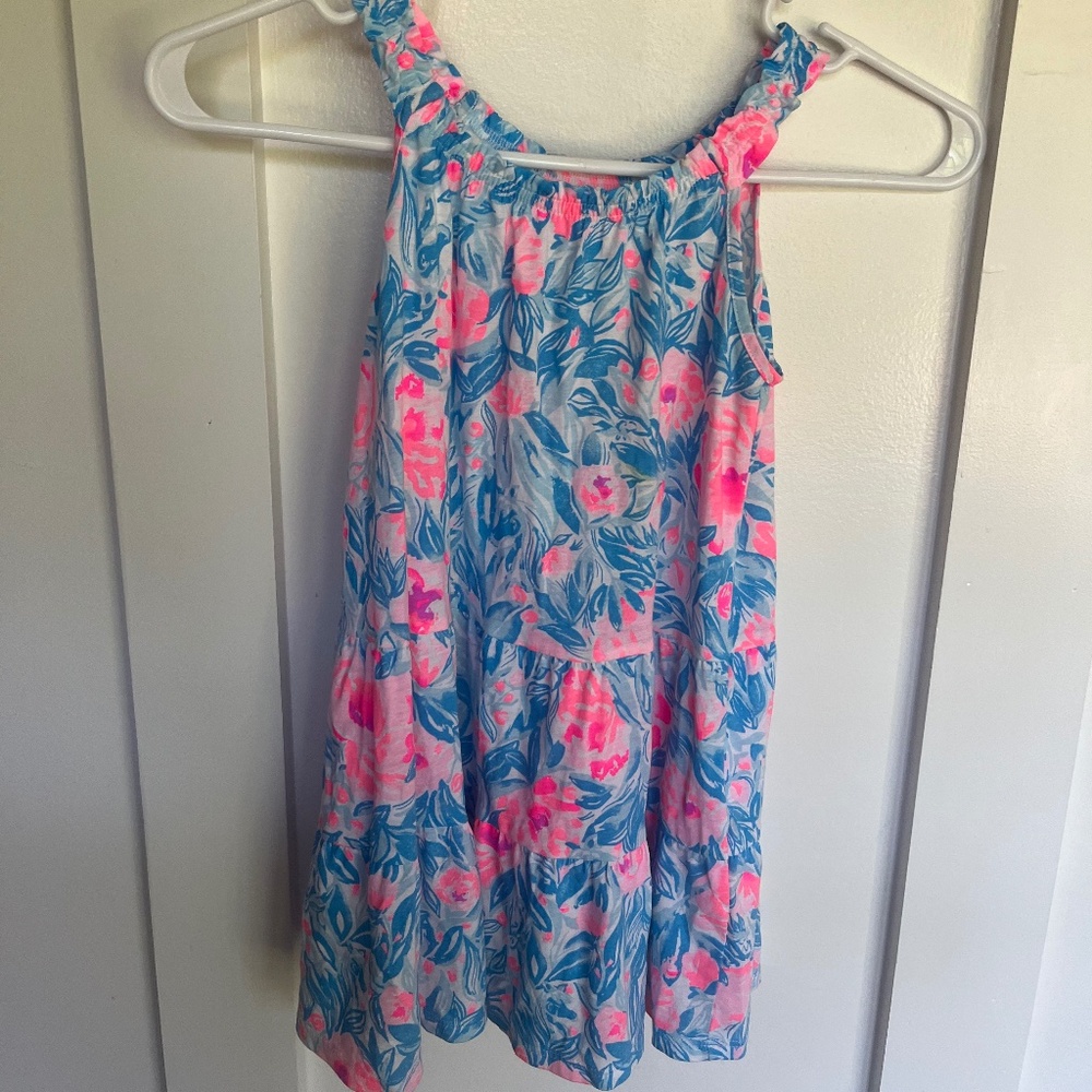 Lilly Pulitzer little girls mommy and me dress